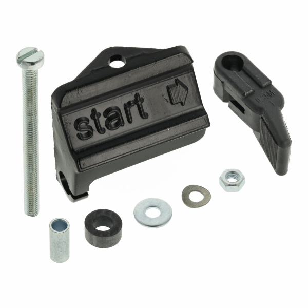 SET Starterzugwiderlager, Simson S51, S53, S70, S83, SR50, SR80